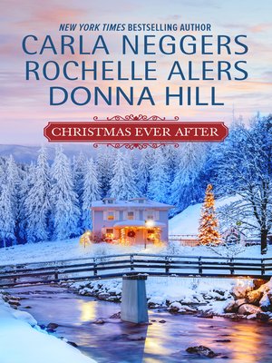 cover image of Christmas Ever After